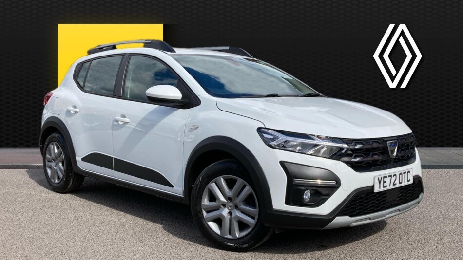 Dacia Sandero Stepway 1.0 TCe Comfort 5dr Petrol Hatchback